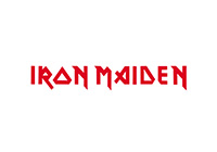 Iron Maiden - promoted with Haulix